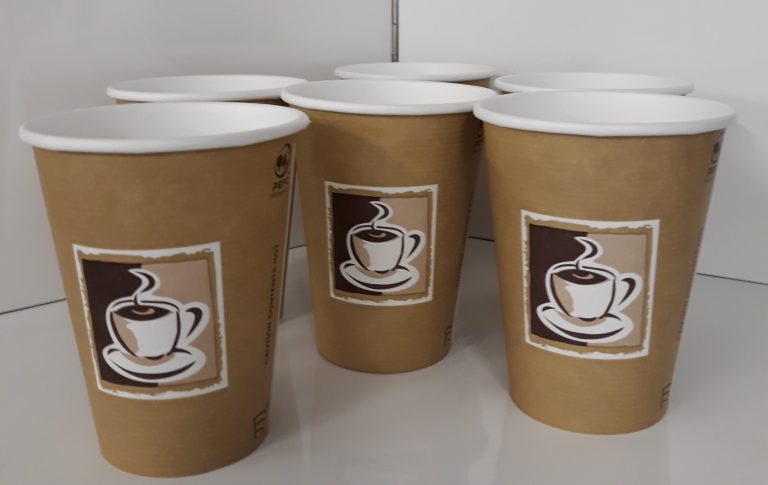 Beyond Plastic: Why Disposable Paper Vending Coffee Cups are the ...
